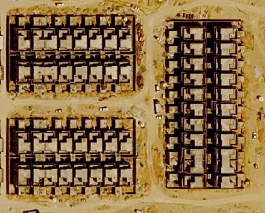 مشروع تجاري وسكني