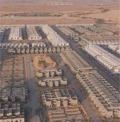 مشروع تجاري وسكني