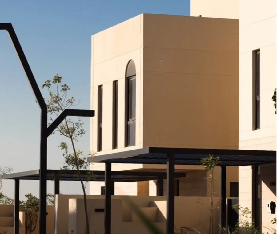 مشروع تجاري وسكني